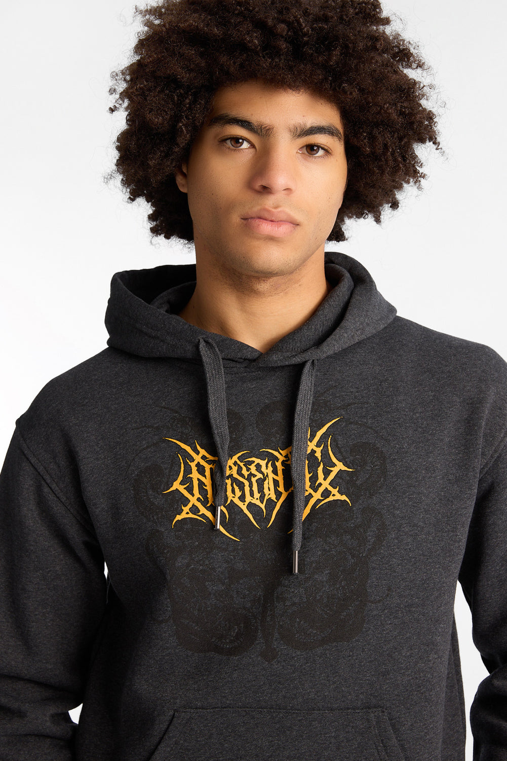 Arsenic Skulls & Snakes Graphic Hoodie Arsenic Skulls & Snakes Graphic Hoodie
