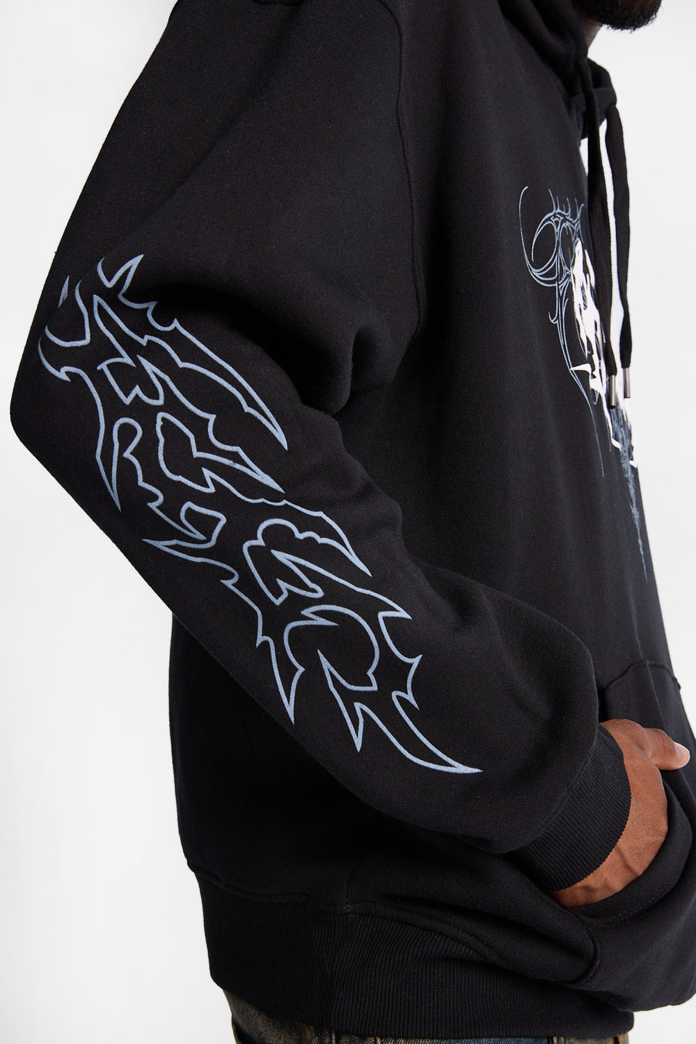 Arsenic Graphic Hoodie Arsenic Graphic Hoodie