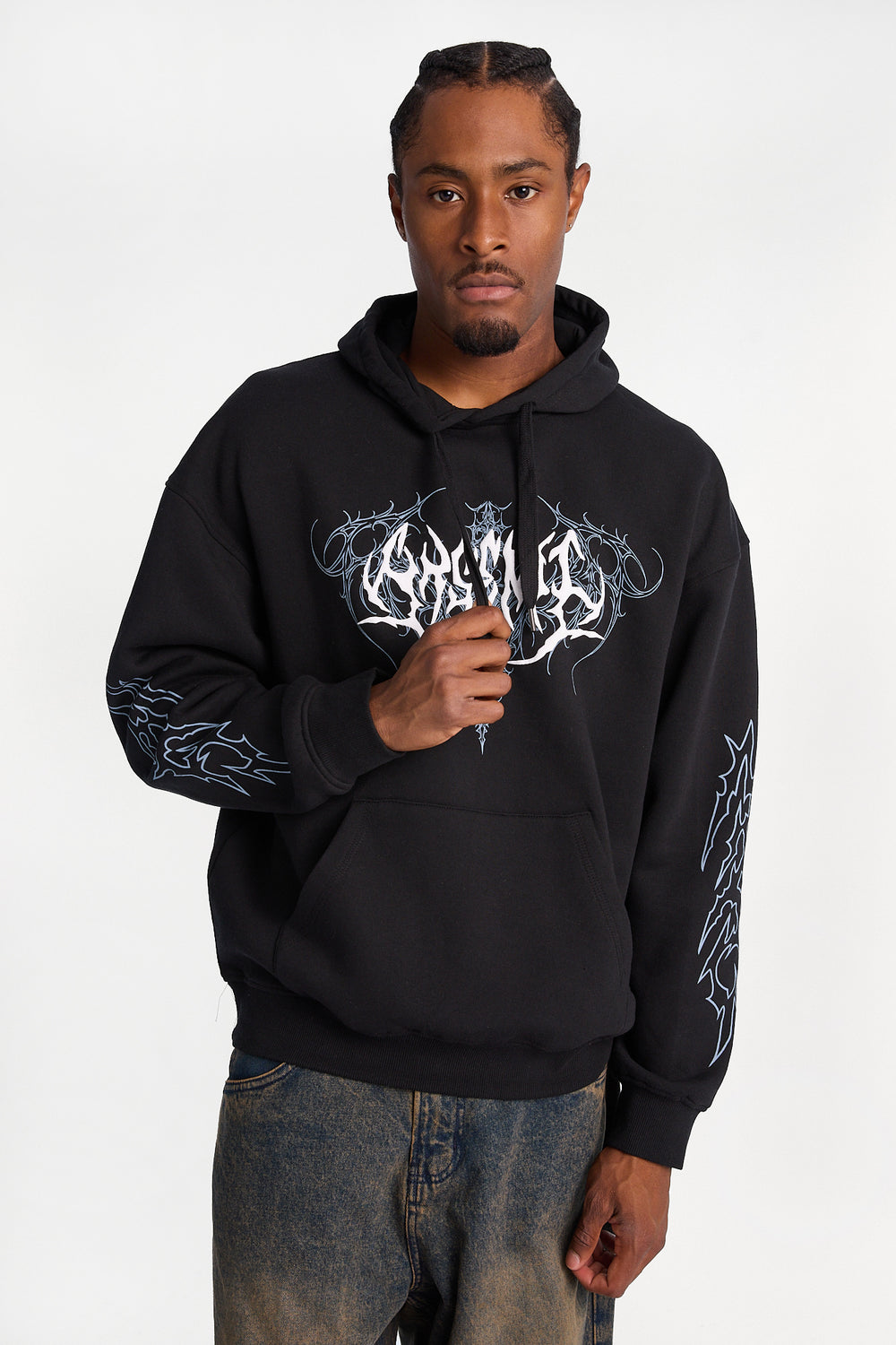 Arsenic Graphic Hoodie Arsenic Graphic Hoodie