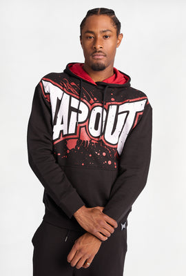 Tapout Logo Graphic Hoodie