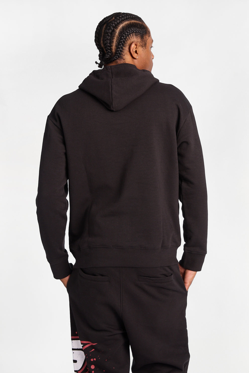 Tapout Logo Graphic Hoodie Tapout Logo Graphic Hoodie