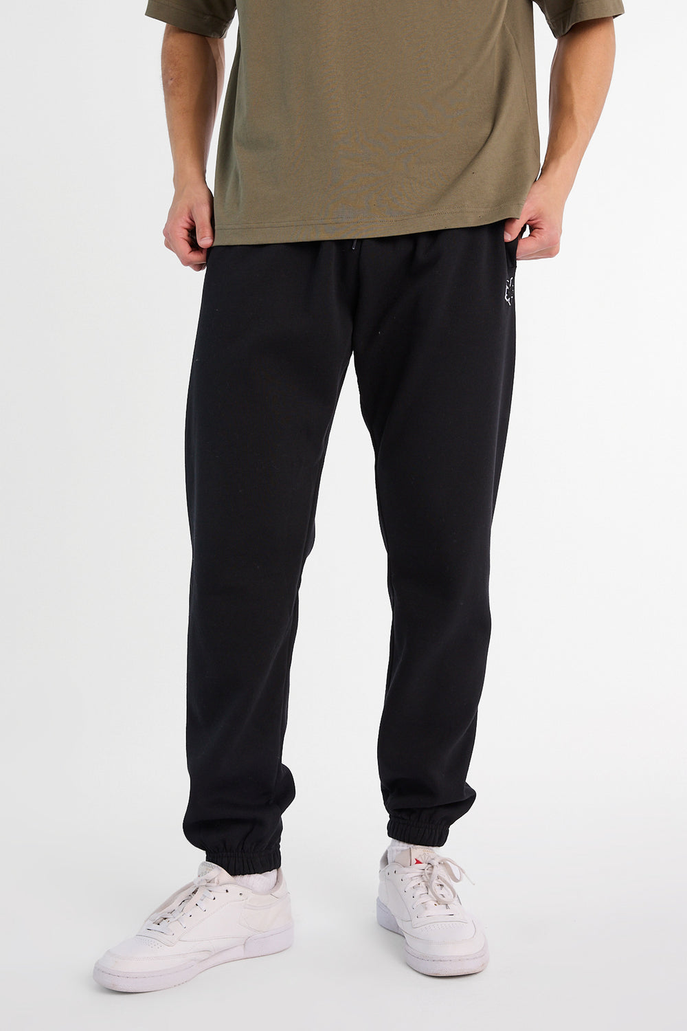 Zoo York Cinched Sweatpants Zoo York Cinched Sweatpants