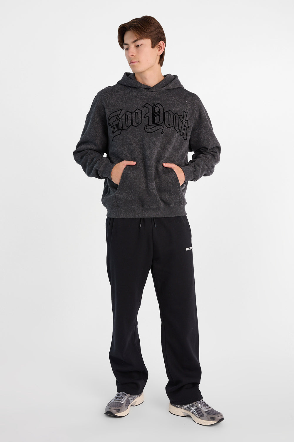Zoo York Baggy Sweatpants Zoo York Baggy Sweatpants
