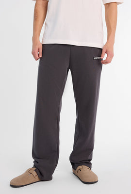 Pantalon en molleton à jambe ample Zoo York