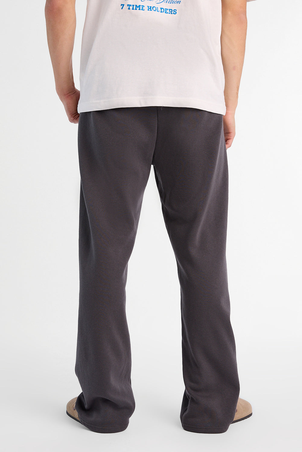 Pantalon en molleton à jambe ample Zoo York Pantalon en molleton à jambe ample Zoo York