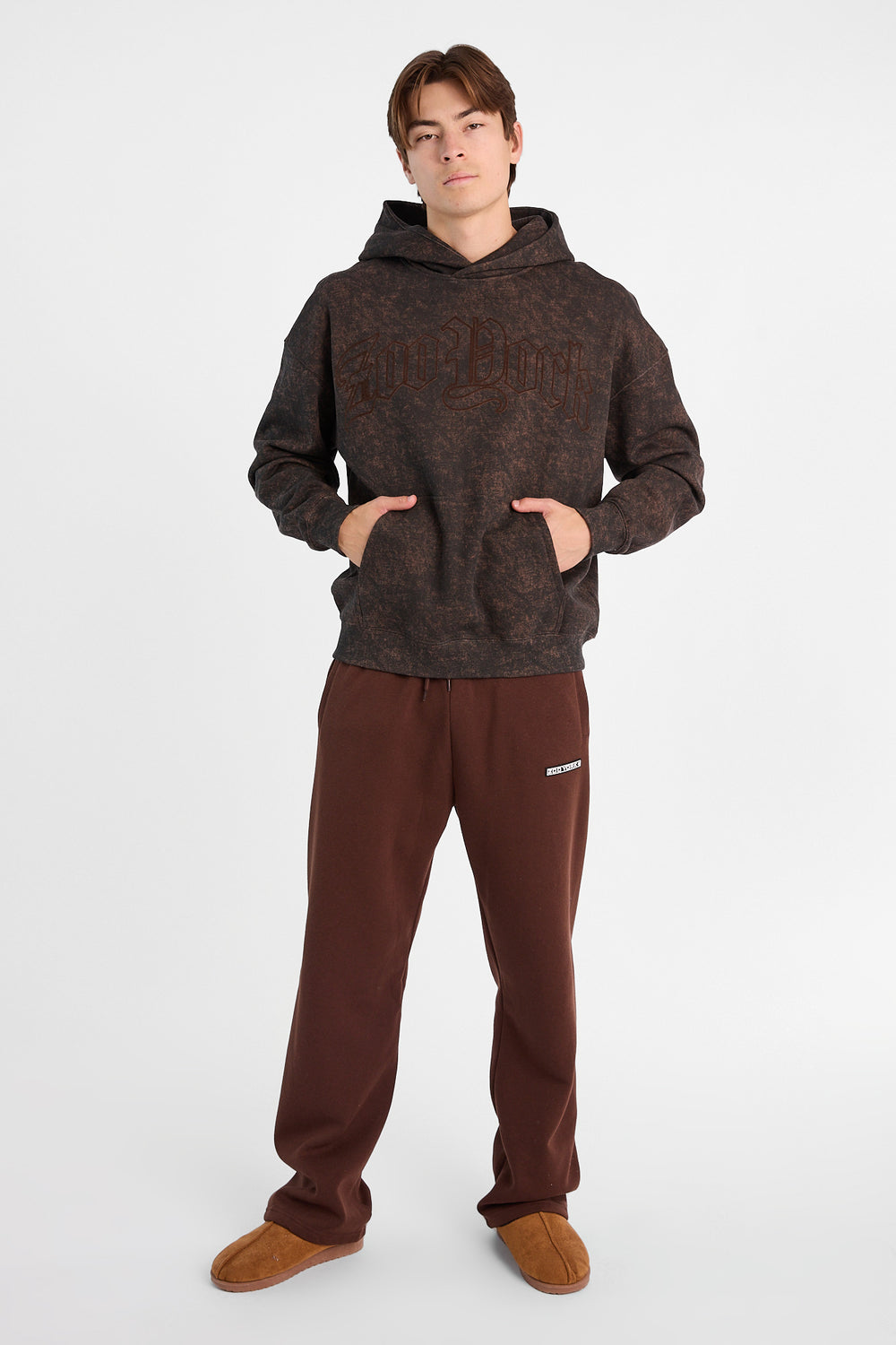 Zoo York Baggy Sweatpants Zoo York Baggy Sweatpants