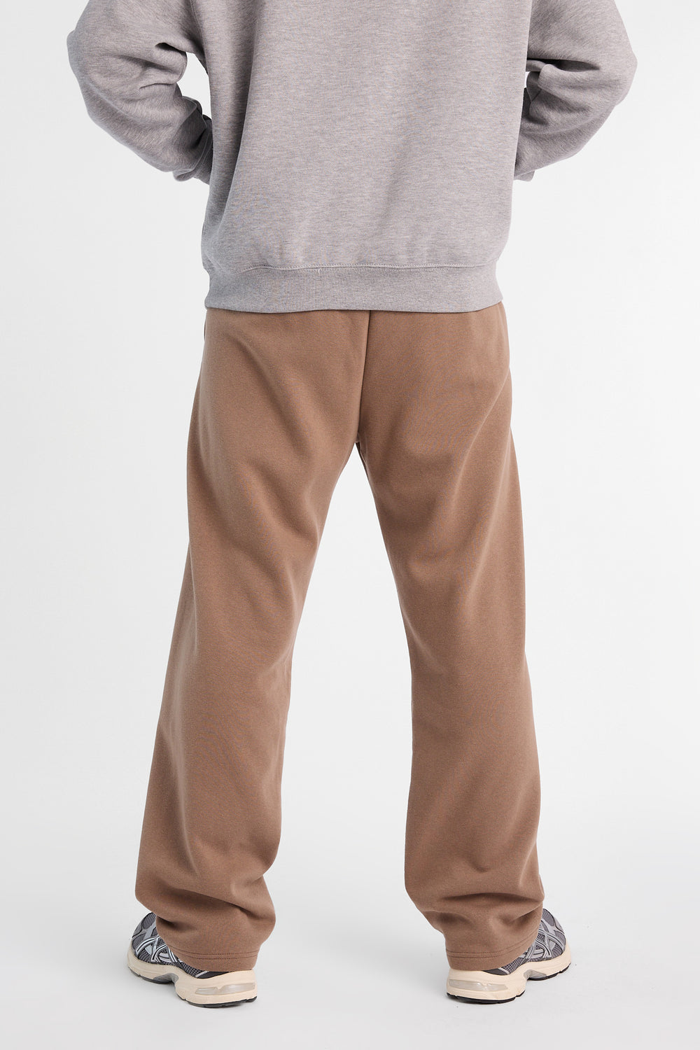Pantalon en molleton à jambe ample Zoo York Pantalon en molleton à jambe ample Zoo York