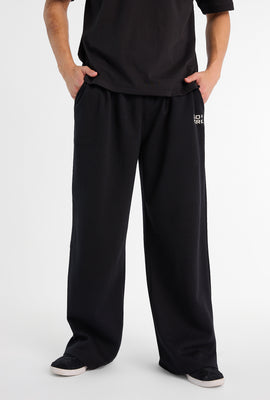 Pantalon en molleton à jambe ultra-ample Zoo York