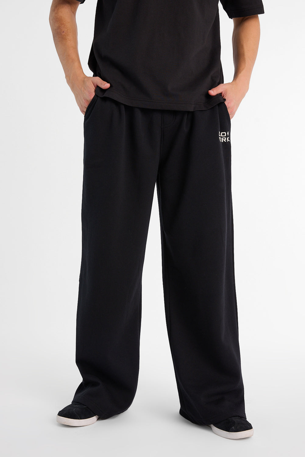 Zoo York Super Baggy Sweatpants Zoo York Super Baggy Sweatpants