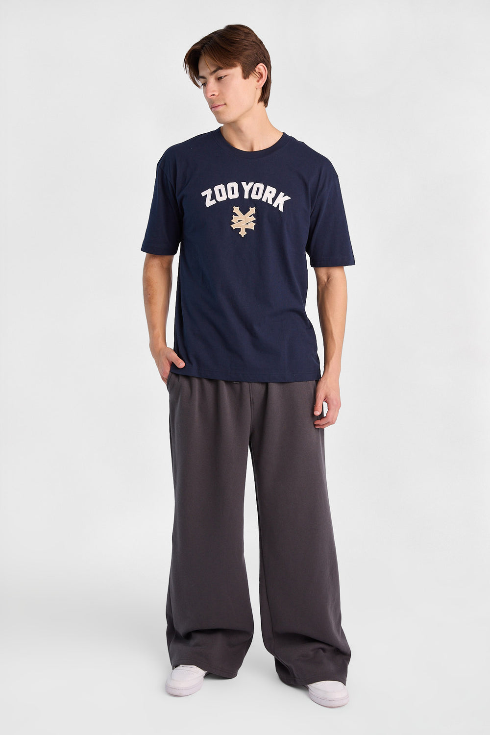 Zoo York Super Baggy Sweatpants Zoo York Super Baggy Sweatpants