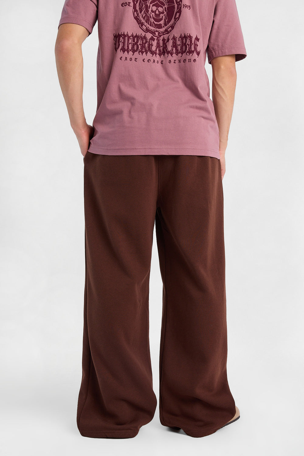 Zoo York Super Baggy Sweatpants Zoo York Super Baggy Sweatpants