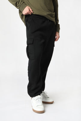 Jogger En Molleton Cargo West49 Homme