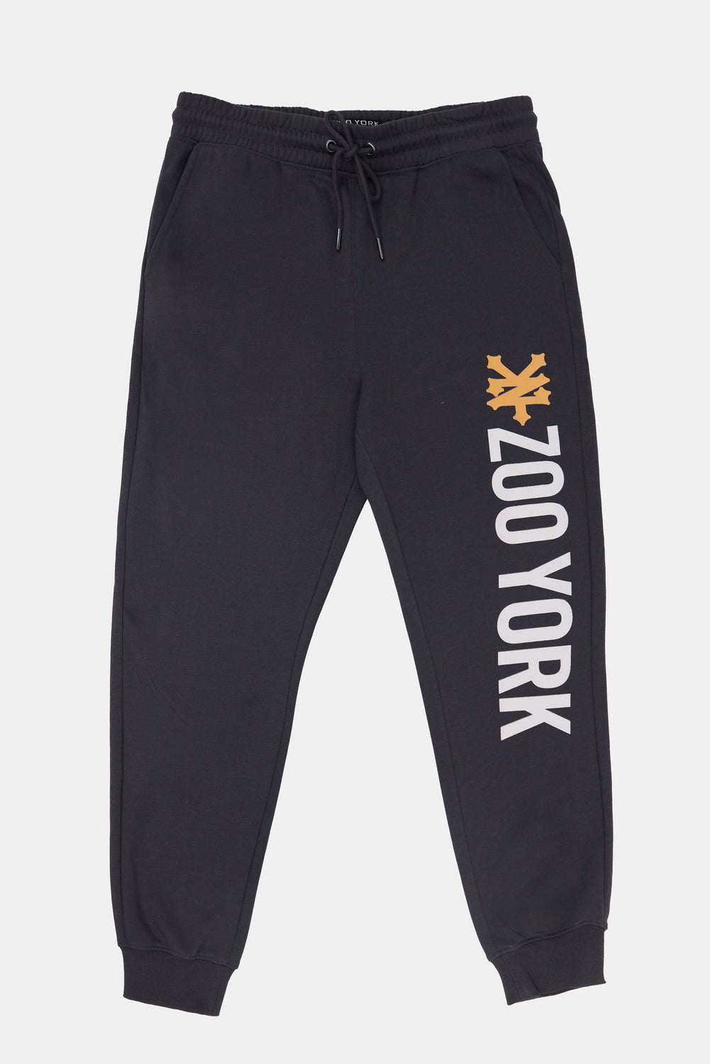 Zoo York Mens Classic Logo Fleece Jogger Zoo York Mens Classic Logo Fleece Jogger