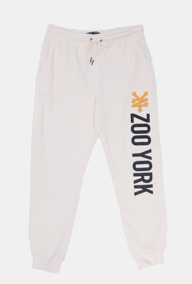 Jogger en Molleton Logo Classique Zoo York Homme