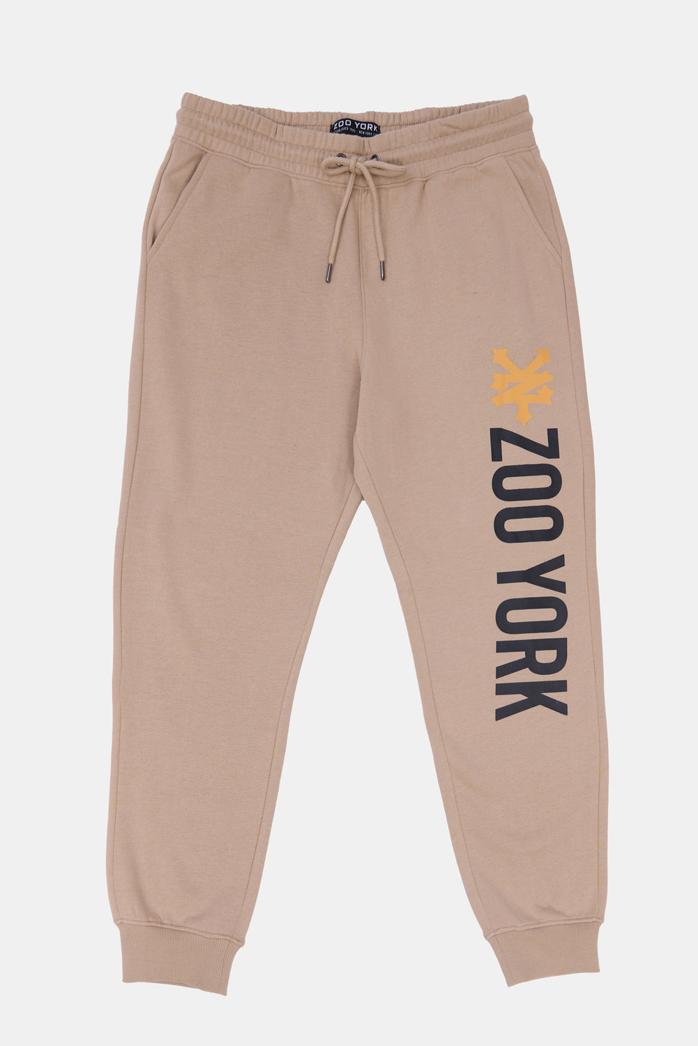 Zoo York Mens Classic Logo Fleece Jogger Zoo York Mens Classic Logo Fleece Jogger