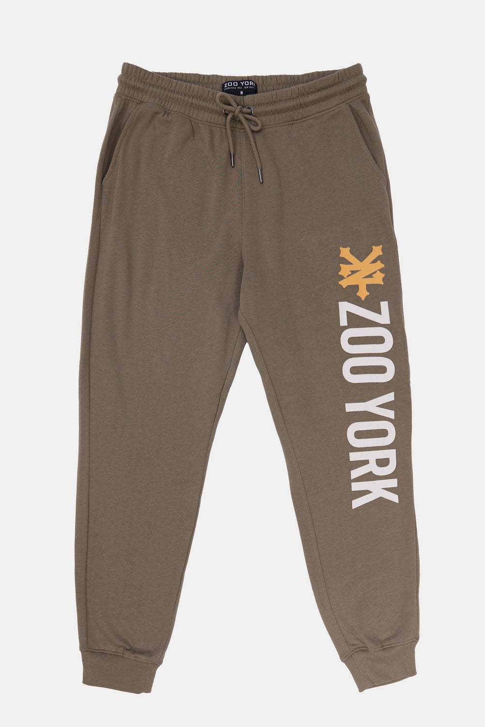 Jogger en Molleton Logo Classique Zoo York Homme Jogger en Molleton Logo Classique Zoo York Homme