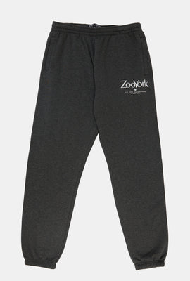 Zoo York Mens HD Logo Sweatpant