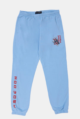 Zoo York Mens Samurai Sweatpant