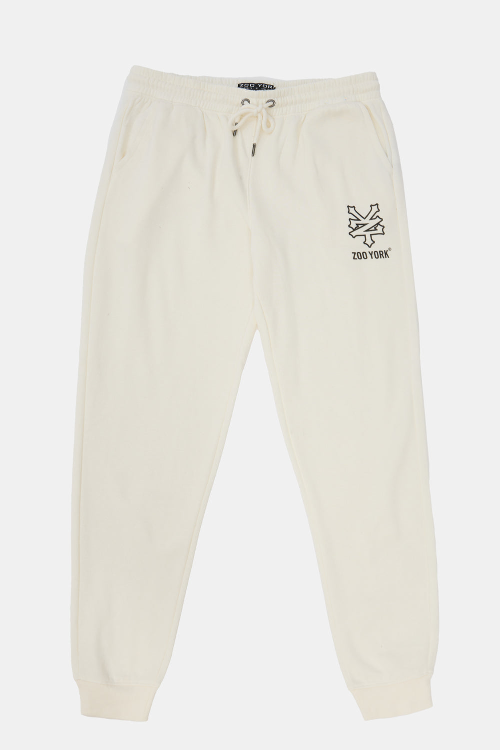 Jogger en Molleton Imprimé Logo Zoo York Homme Jogger en Molleton Imprimé Logo Zoo York Homme