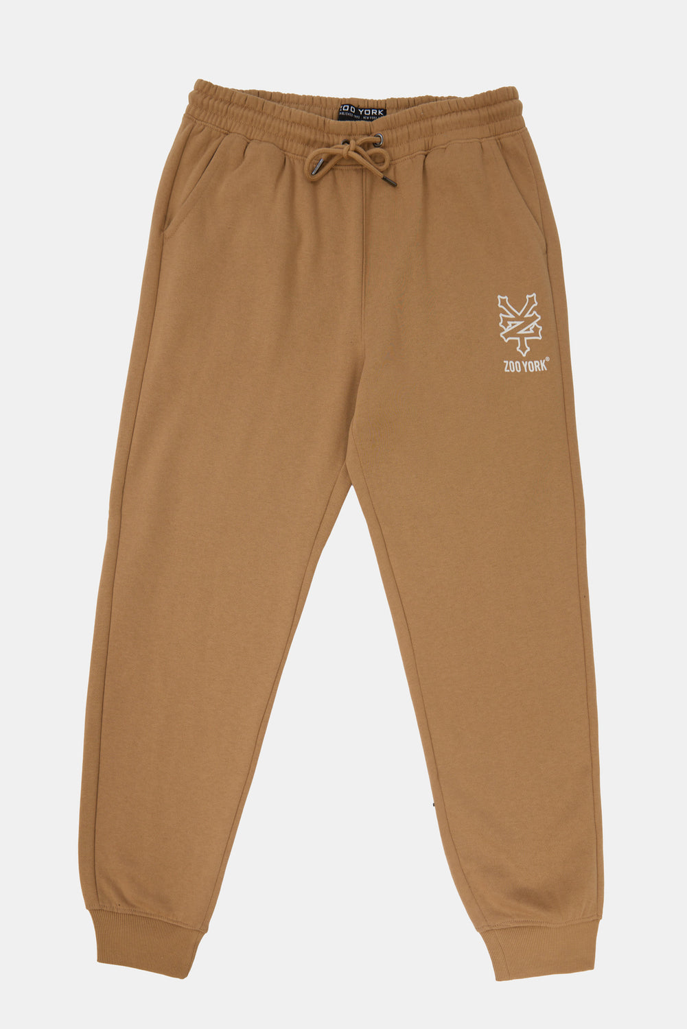 Jogger en Molleton Imprimé Logo Zoo York Homme Jogger en Molleton Imprimé Logo Zoo York Homme