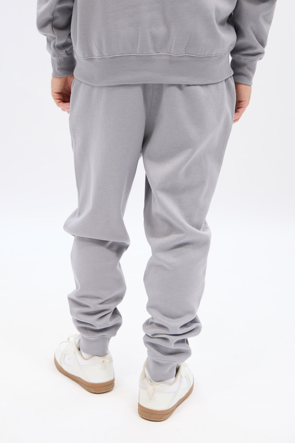 Jogger en Molleton Logo Patch Zoo York Homme Jogger en Molleton Logo Patch Zoo York Homme