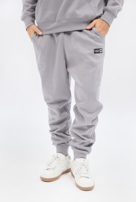 Jogger en Molleton Logo Patch Zoo York Homme