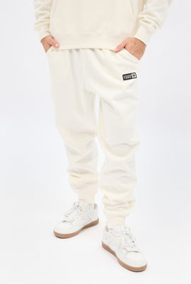 Jogger en Molleton Logo Patch Zoo York Homme