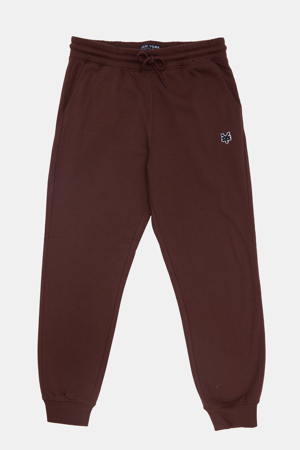 Jogger en Molleton Logo Brodé Zoo York Homme Jogger en Molleton Logo Brodé Zoo York Homme