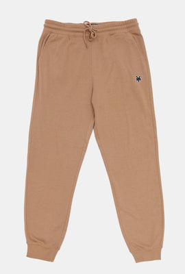 Jogger en Molleton Logo Brodé Zoo York Homme