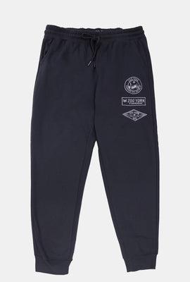 Zoo York Mens Logo Fleece Jogger