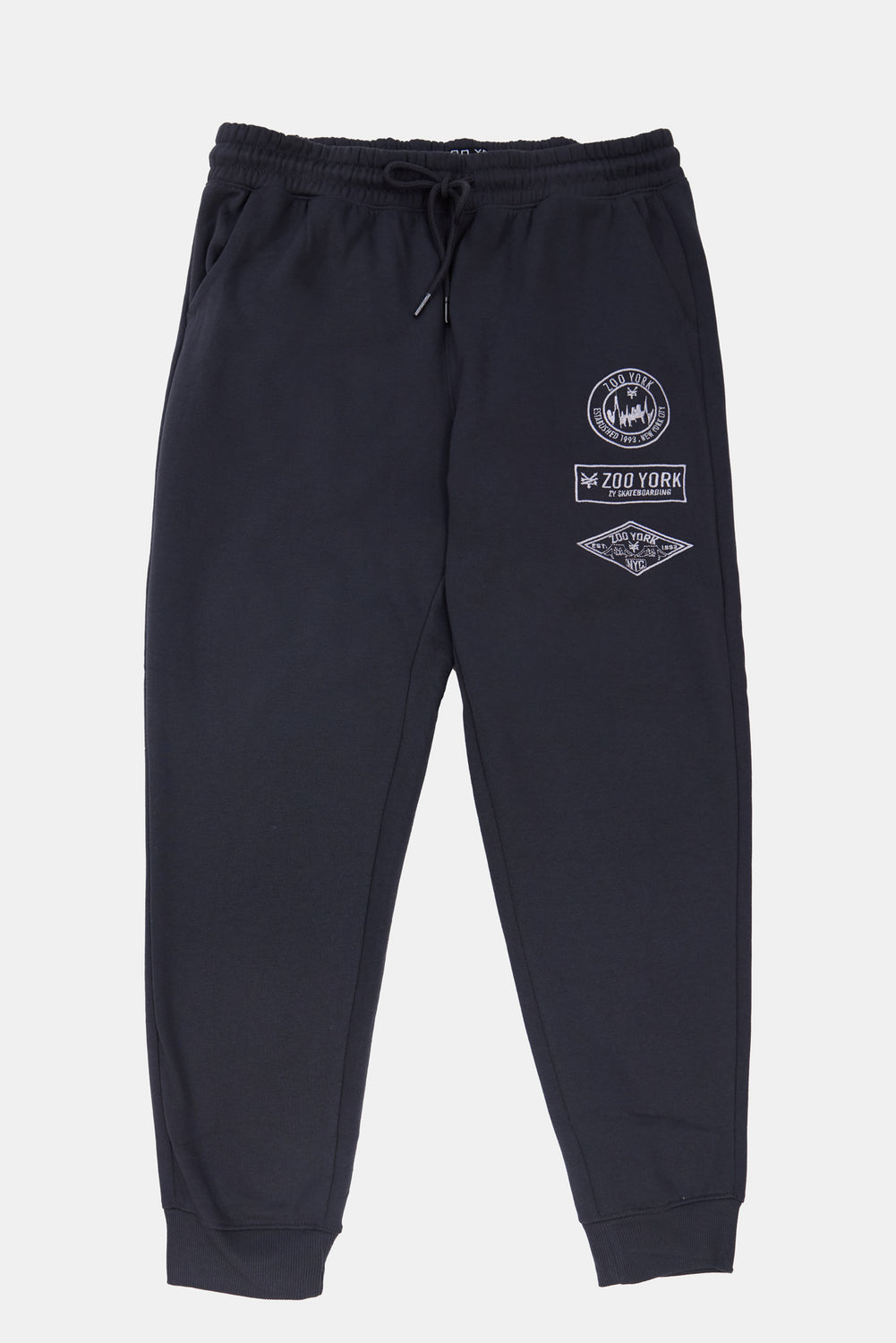 Zoo York Mens Logo Fleece Jogger Zoo York Mens Logo Fleece Jogger