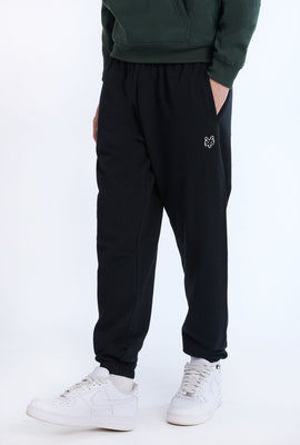 Zoo York Mens Embroidered Logo Sweatpant