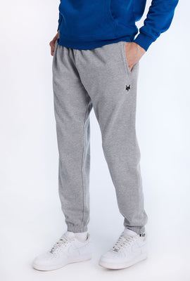 Zoo York Mens Embroidered Logo Sweatpant