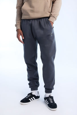 Zoo York Mens Embroidered Logo Sweatpant