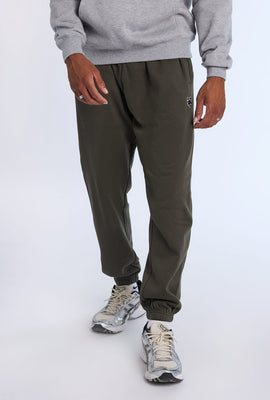 Zoo York Mens Embroidered Logo Sweatpant