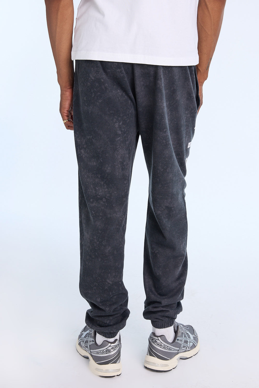 Zoo York Mens Allover Print Sweatpant Zoo York Mens Allover Print Sweatpant