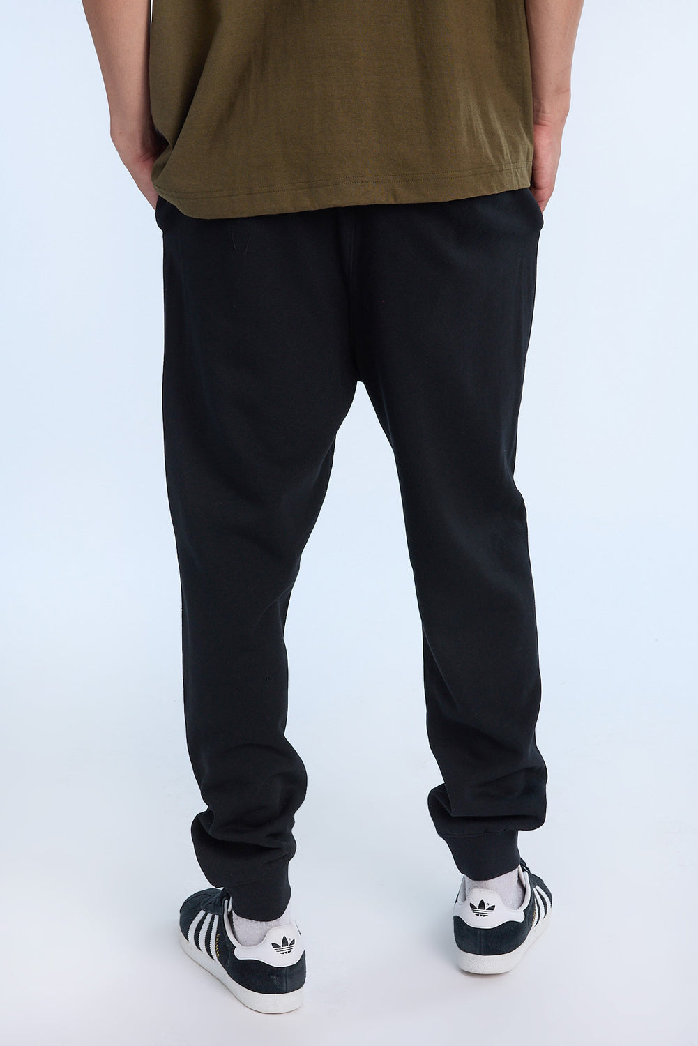 Jogger en molleton imprimé Arsenic Racing homme Jogger en molleton imprimé Arsenic Racing homme