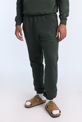 Jogger en molleton logo ton sur ton Zoo York Homme