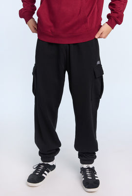 Jogger en molleton cargo Zoo York homme
