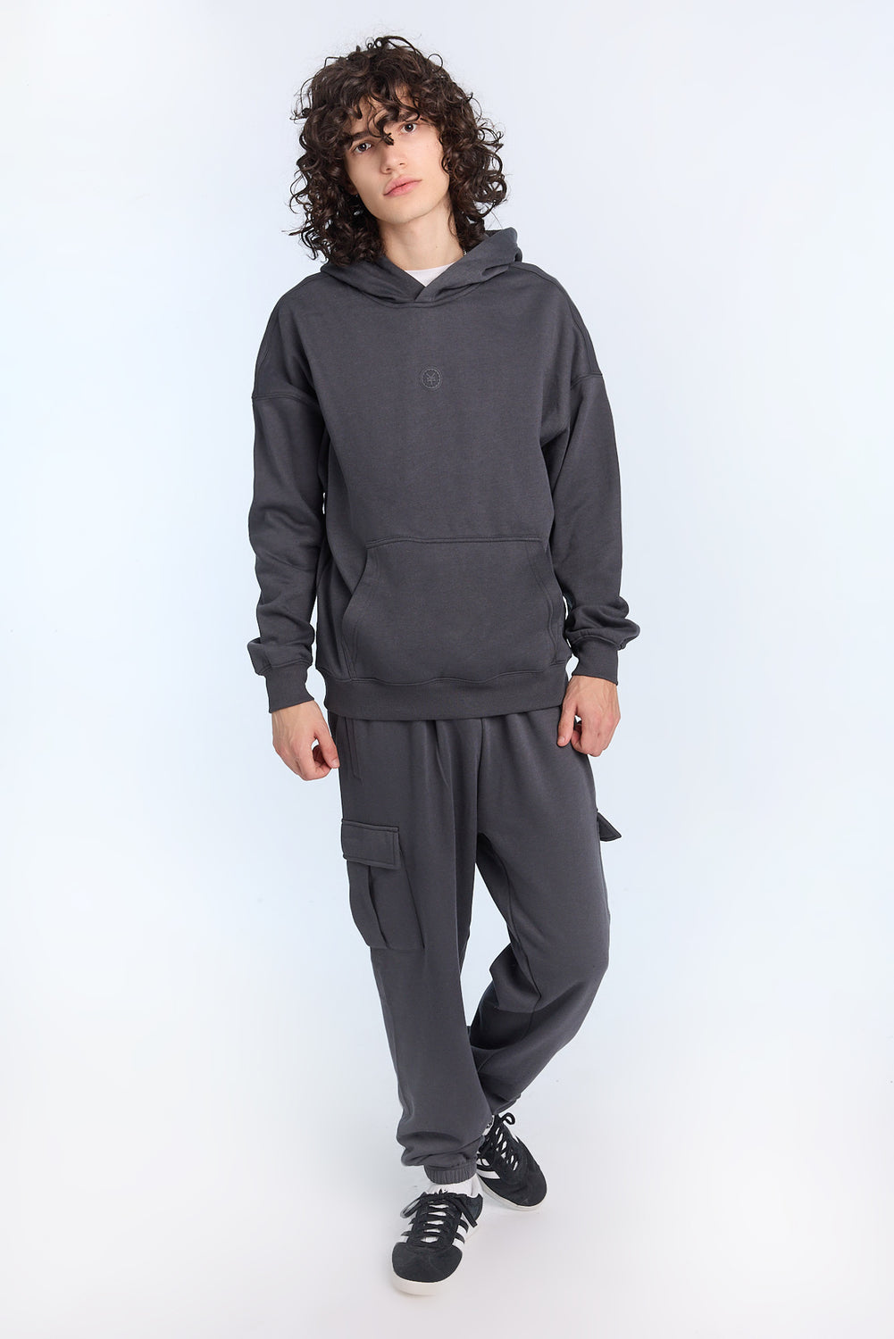 Jogger en molleton cargo Zoo York homme Jogger en molleton cargo Zoo York homme