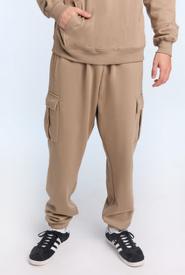 Jogger en molleton cargo Zoo York homme