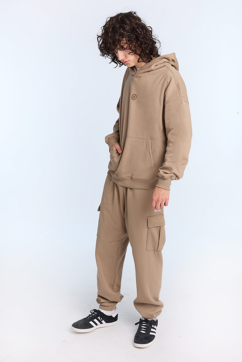 Zoo York Mens Cargo Sweatpant Zoo York Mens Cargo Sweatpant