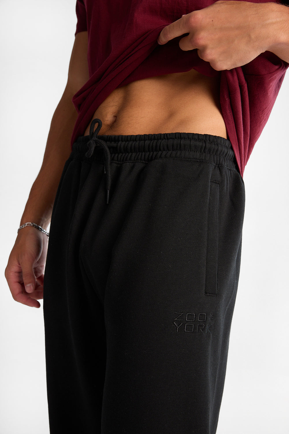 Zoo York Embroidered Baggy Sweatpants Zoo York Embroidered Baggy Sweatpants
