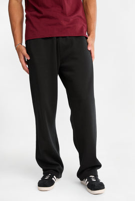 Pantalon en molleton ample brodé Zoo York