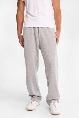 Pantalon en molleton ample brodé Zoo York