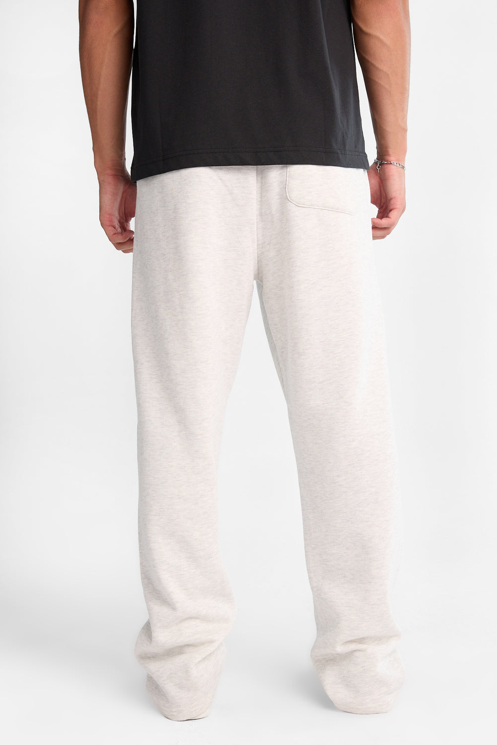 Pantalon en molleton ample brodé Zoo York Pantalon en molleton ample brodé Zoo York
