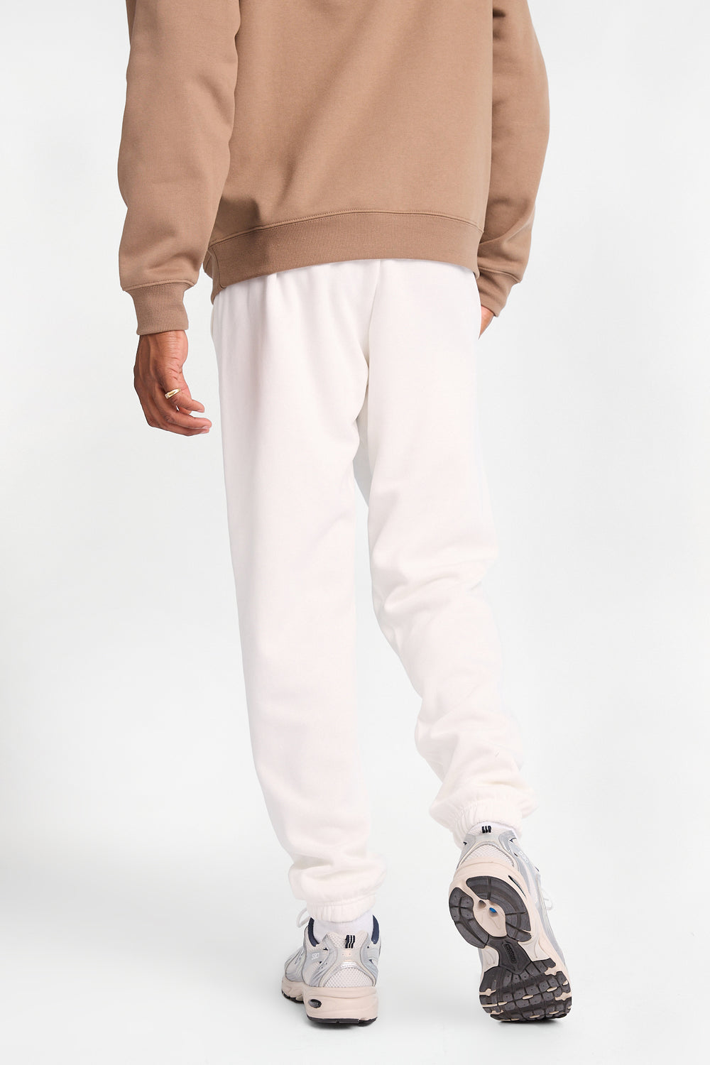 Zoo York Embroidered Logo Baggy Sweatpants Zoo York Embroidered Logo Baggy Sweatpants