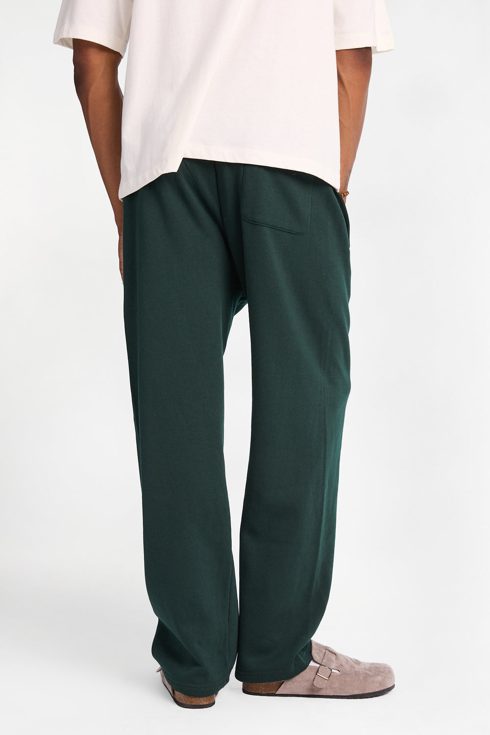 Zoo York Box Logo Baggy Sweatpants Zoo York Box Logo Baggy Sweatpants