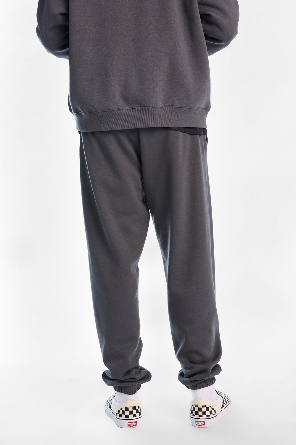 Jogger en molleton ample Zoo York à logo brodé Jogger en molleton ample Zoo York à logo brodé