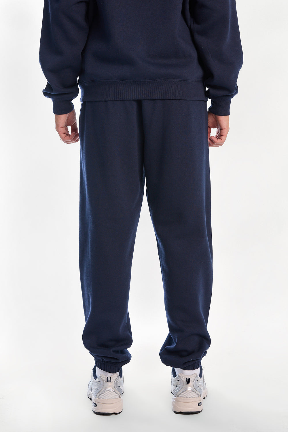 Zoo York Embroidered Baggy Sweatpants Zoo York Embroidered Baggy Sweatpants